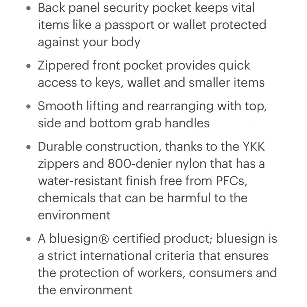 Thule Black Subterra 2 Convertible Backpack - Picture 7 of 16